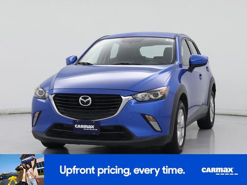 2016 Mazda CX-3 Touring