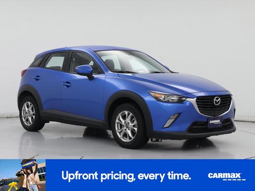 2016 Mazda CX-3 Touring