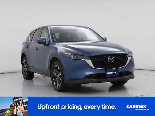 2022 Mazda CX-5 2.5 S Premium Package