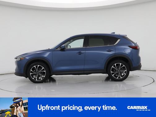 2022 Mazda CX-5 2.5 S Premium Package