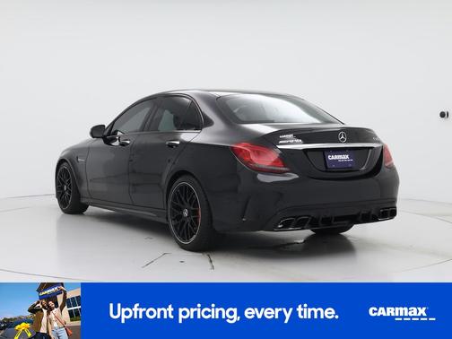 2021 Mercedes-Benz C-Class S