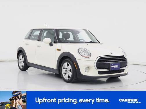 2017 MINI Hardtop Cooper