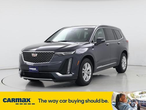 2023 Cadillac XT6 Luxury