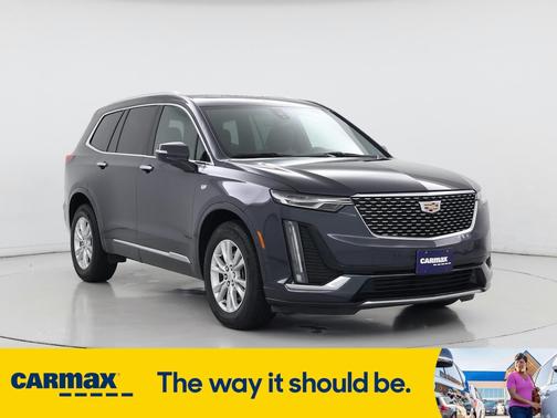 2023 Cadillac XT6 Luxury