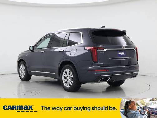 2023 Cadillac XT6 Luxury
