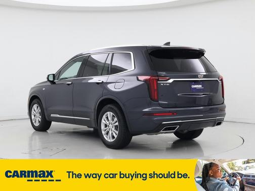 2023 Cadillac XT6 Luxury
