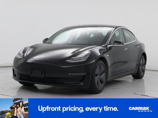 2020 Tesla Model 3 Standard Range Plus