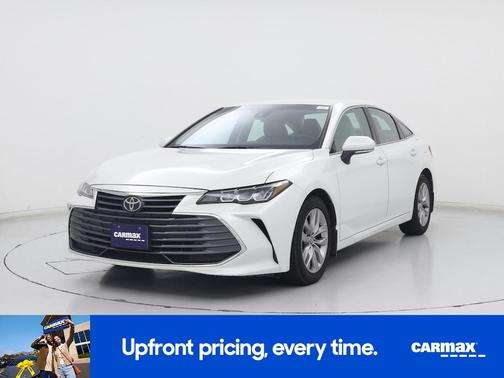 2022 Toyota Avalon XLE