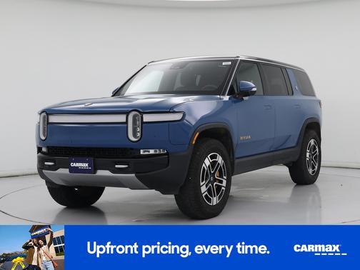 2022 Rivian R1S Launch Edition