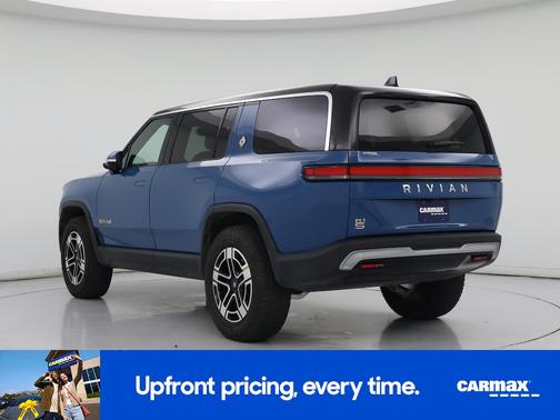 2022 Rivian R1S Launch Edition