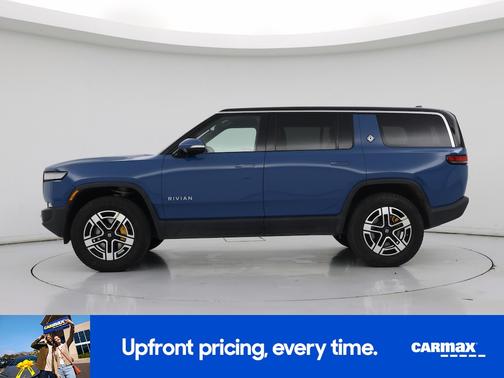 2022 Rivian R1S Launch Edition