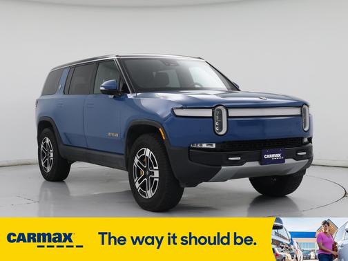 2022 Rivian R1S Launch Edition