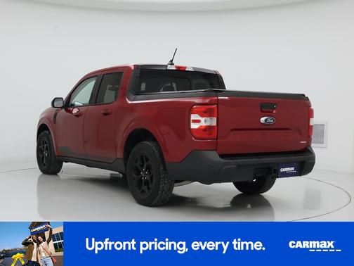 2022 Ford Maverick Lariat