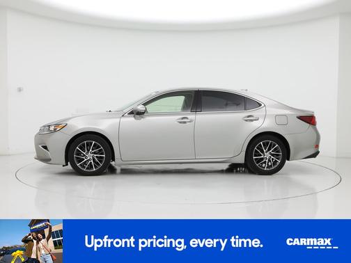 2016 Lexus ES 350 Base (A6)