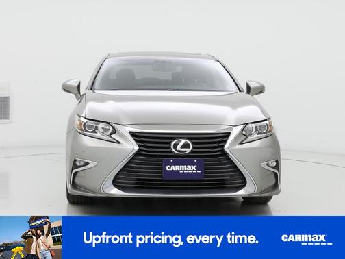 2016 Lexus ES 350 Base (A6)