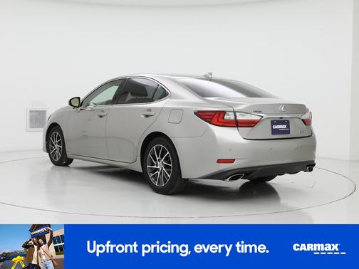 2016 Lexus ES 350 Base (A6)