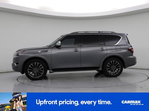 2023 Nissan Armada Platinum