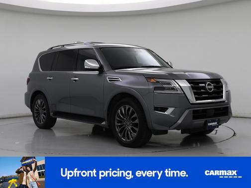 2023 Nissan Armada Platinum