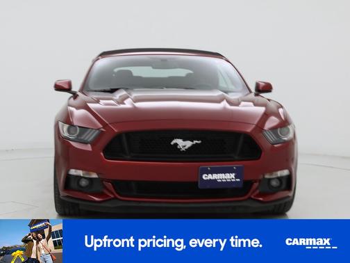 2017 Ford Mustang GT Premium