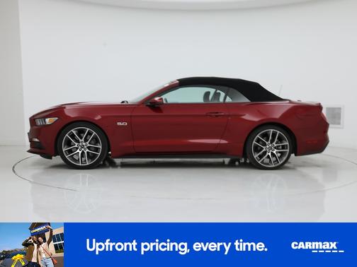 2017 Ford Mustang GT Premium