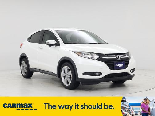 2016 Honda HR-V EX