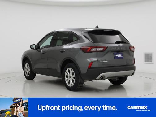 Gray 2025 Ford Escape Active