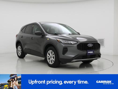 Gray 2025 Ford Escape Active