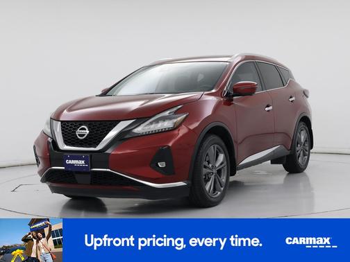 2021 Nissan Murano Platinum