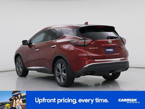 2021 Nissan Murano Platinum