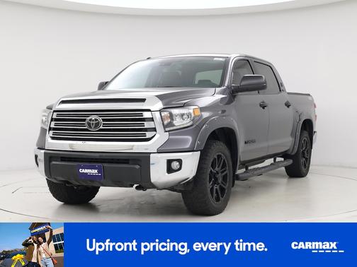 2018 Toyota Tundra SR5