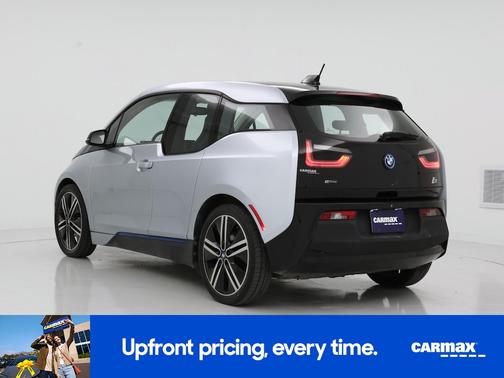 2015 BMW i3 Tera World Range Extender