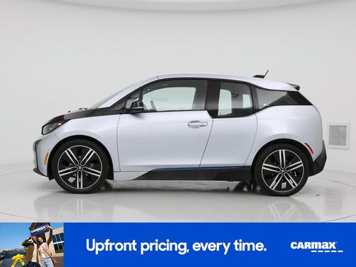 2015 BMW i3 Tera World Range Extender