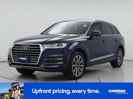 2018 Audi Q7 Premium Plus