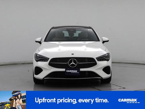 2025 Mercedes-Benz CLA 250