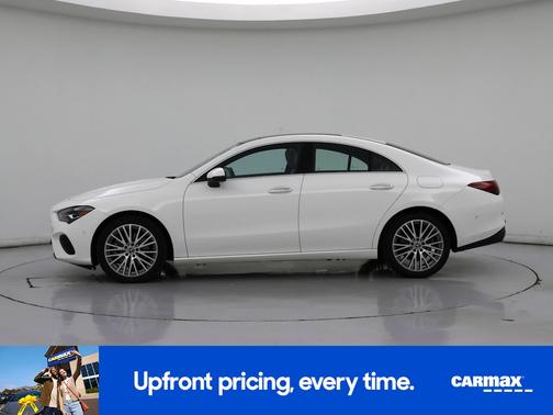 2025 Mercedes-Benz CLA 250