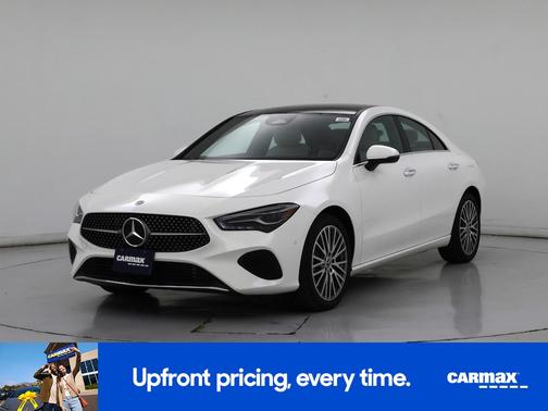 2025 Mercedes-Benz CLA 250