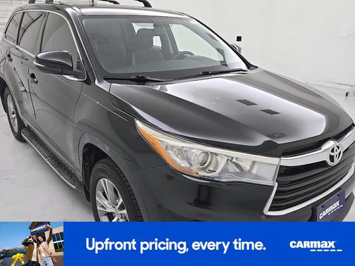 2015 Toyota Highlander LE Plus