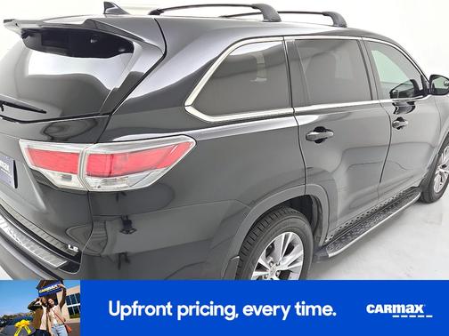 2015 Toyota Highlander LE Plus