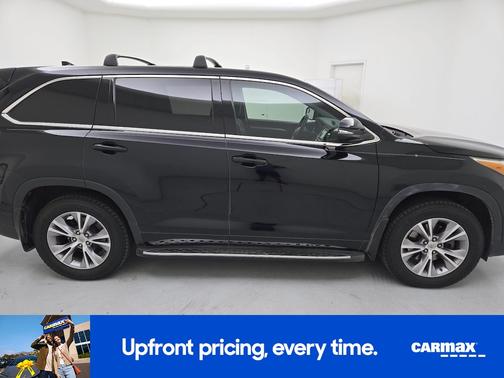 2015 Toyota Highlander LE Plus
