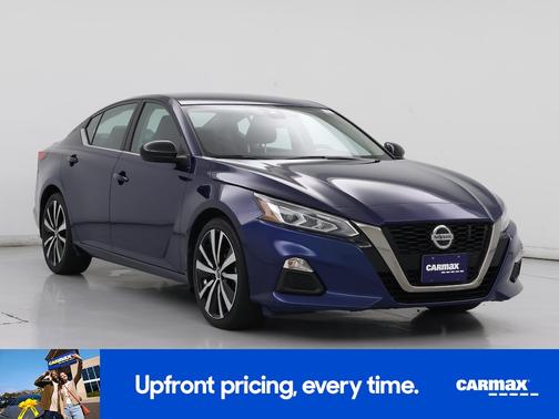2021 Nissan Altima SR
