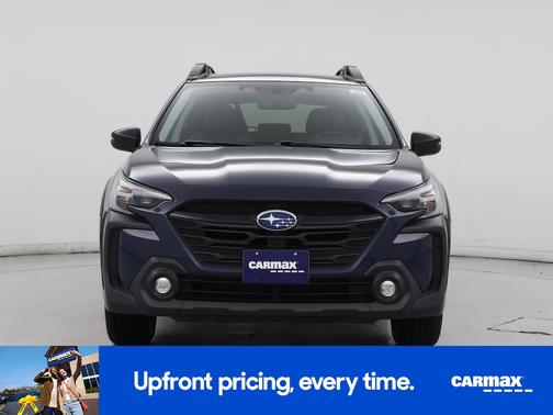 2024 Subaru Outback Onyx Edition