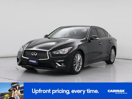 2023 INFINITI Q50 Luxe