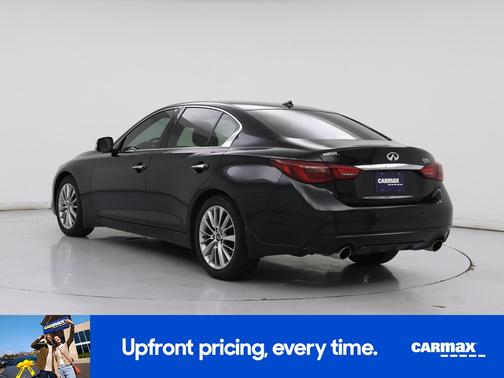 2023 INFINITI Q50 Luxe