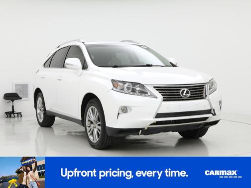 2013 Lexus RX 350 Base (A6)