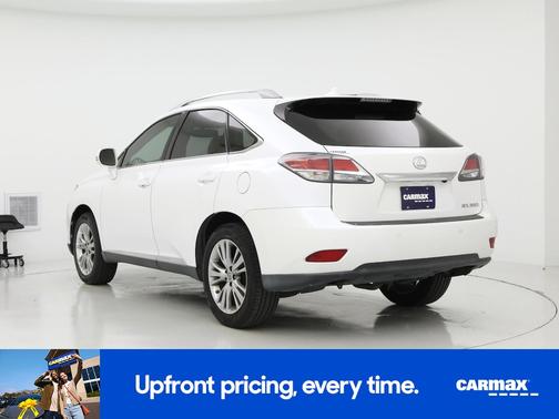 2013 Lexus RX 350 Base (A6)