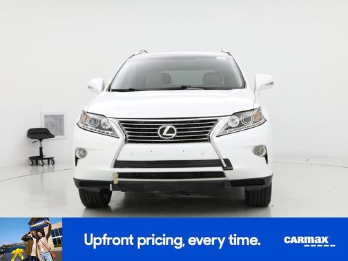 2013 Lexus RX 350 Base (A6)