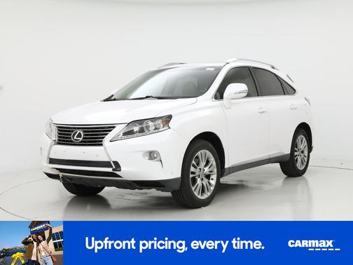 2013 Lexus RX 350 Base (A6)