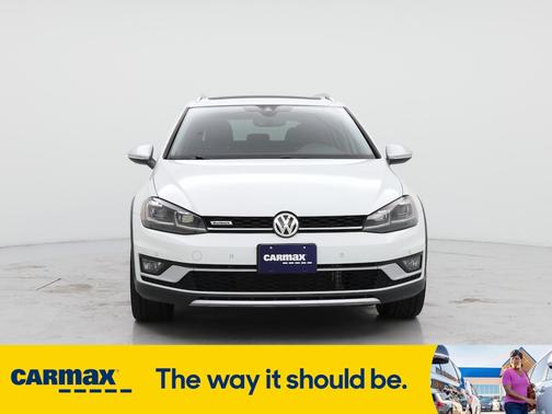 2019 Volkswagen Golf Alltrack SE