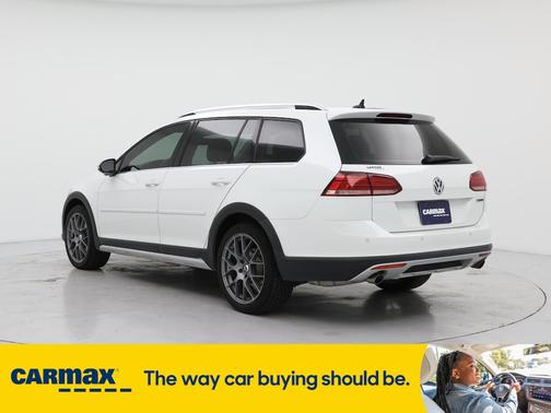 2019 Volkswagen Golf Alltrack SE