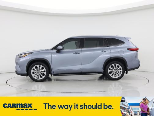 2023 Toyota Highlander Limited